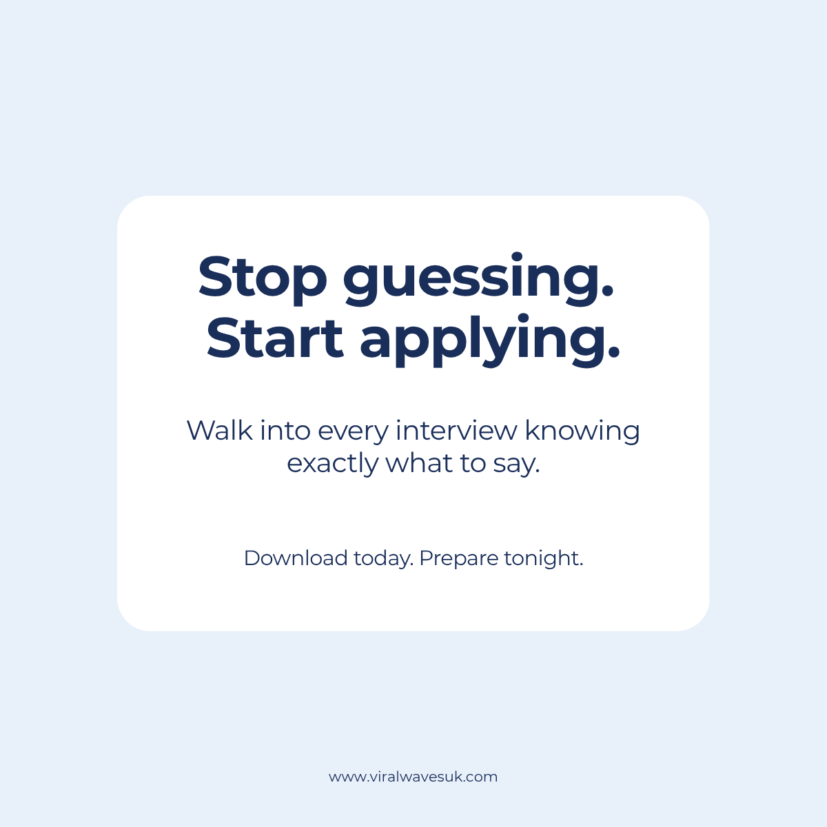 c3-interview-prep-workbook-benefit.jpg Walk into every interview prepared and confident with the Interview Prep Workbook printable PDF UK
