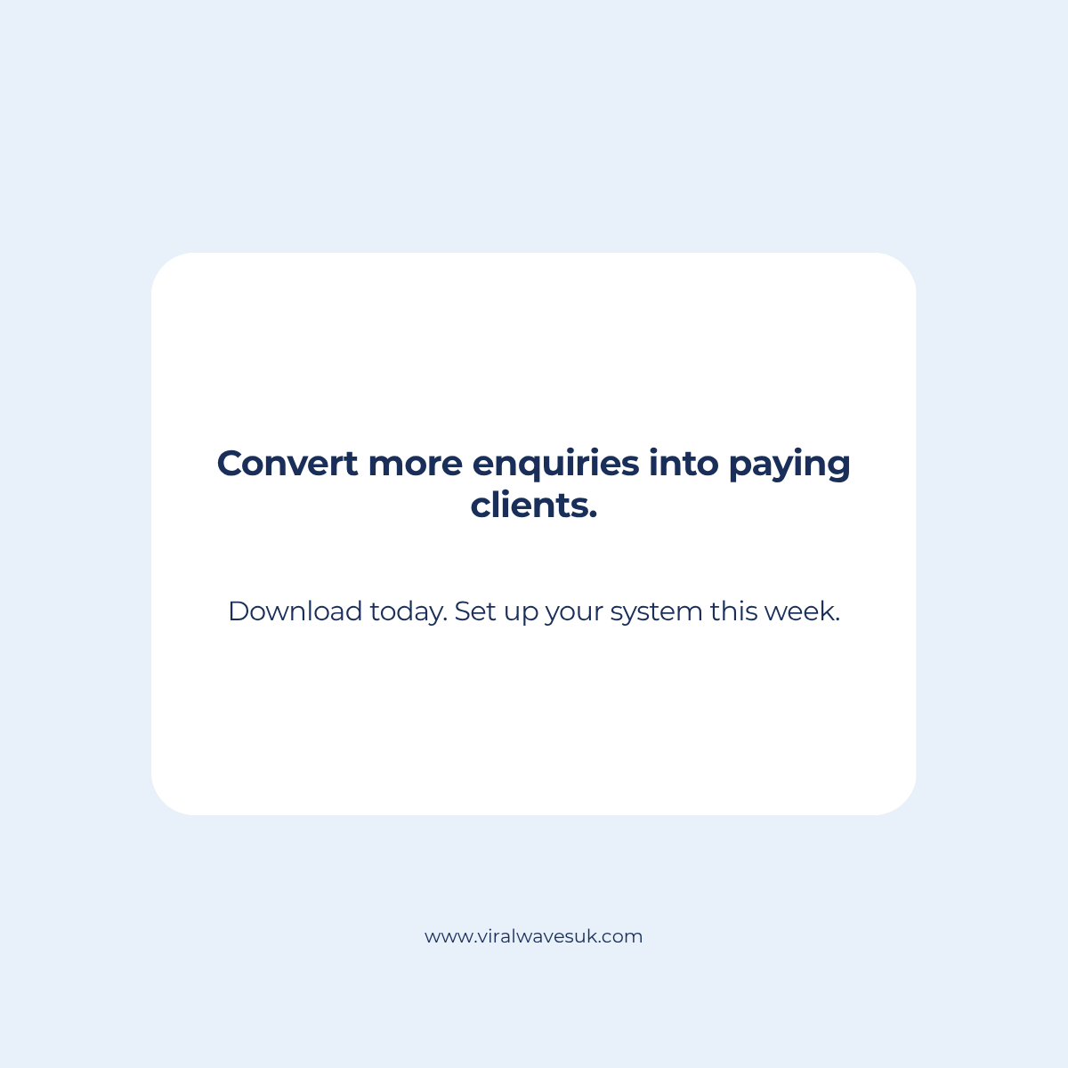 p5-client-enquiry-system-kit-benefit.jpg Convert more enquiries into paying clients with the Client Enquiry System Kit UK