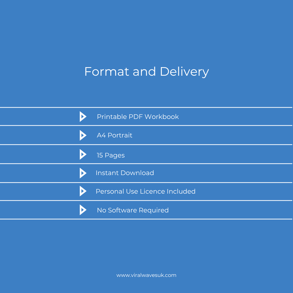 s1-side-hustle-profile-kit-format-delivery.jpg Printable PDF workbook A4 portrait 15 pages instant download personal use licence