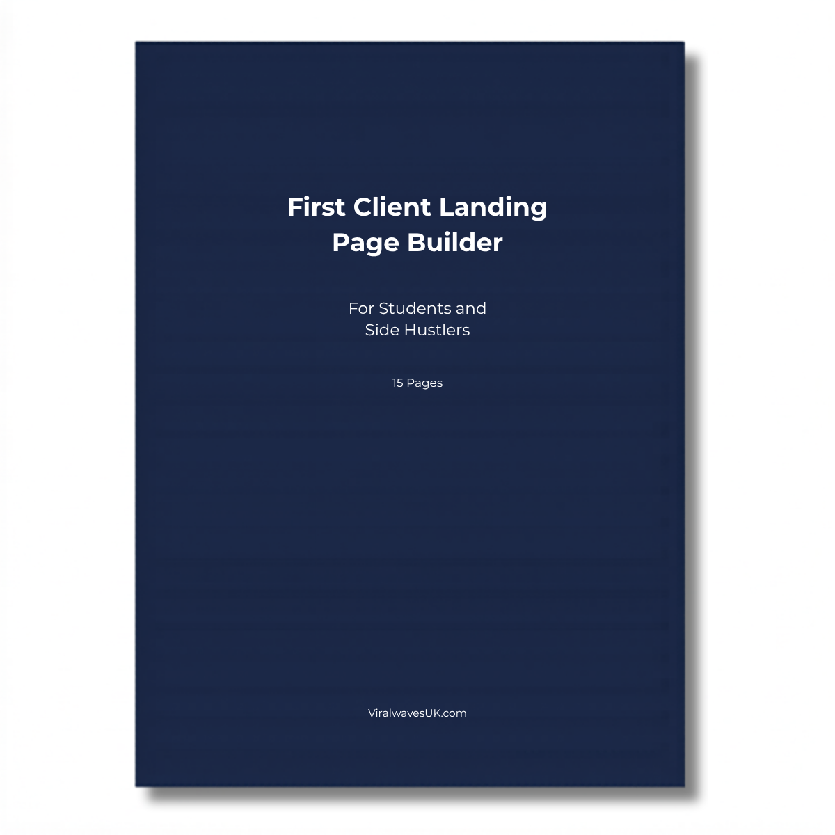 s2-first-client-landing-page-builder-cover-uk.jpg First Client Landing Page Builder printable PDF, landing page template for freelancers UK