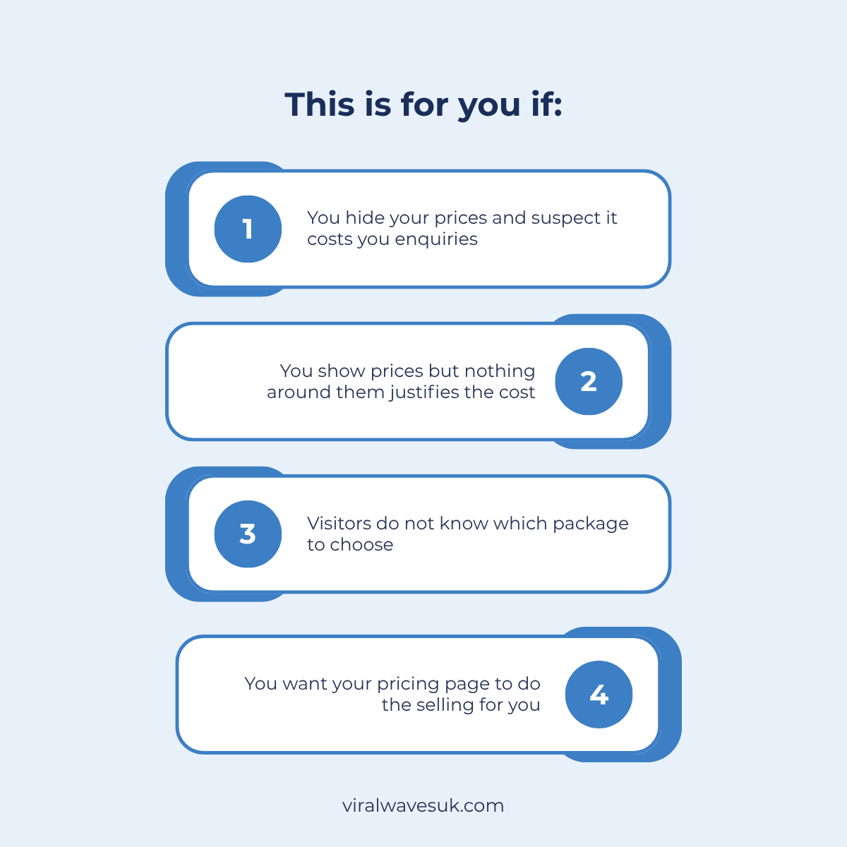 p10-pricing-page-guide-this-is-for-you.jpg Pricing page guide for UK freelancers who lose warm visitors at the moment they were closest to buying